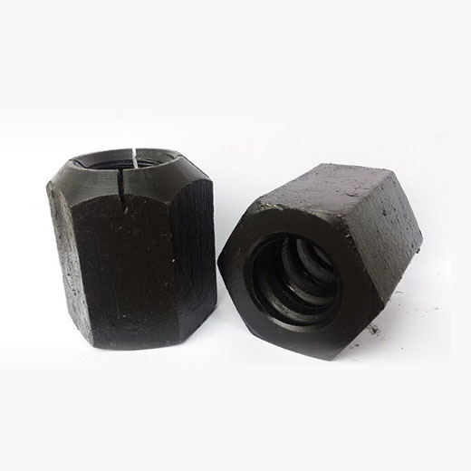 精轧锥螺母（上锚具）