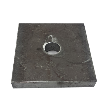 精轧平垫板（下锚具）